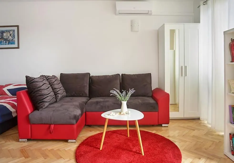 Studio Apartment One Sun Lovran
