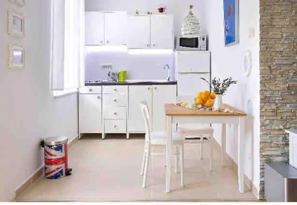 Studio Apartment One Sun Lovran