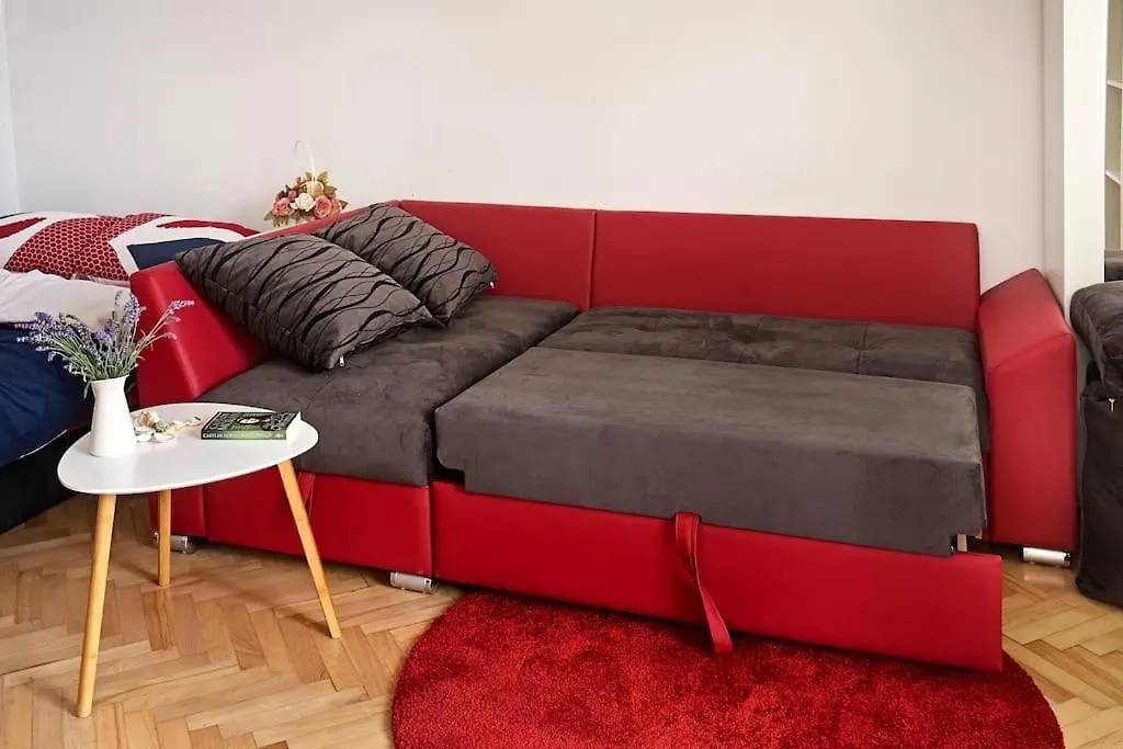 Studio Apartment One Sun Lovran