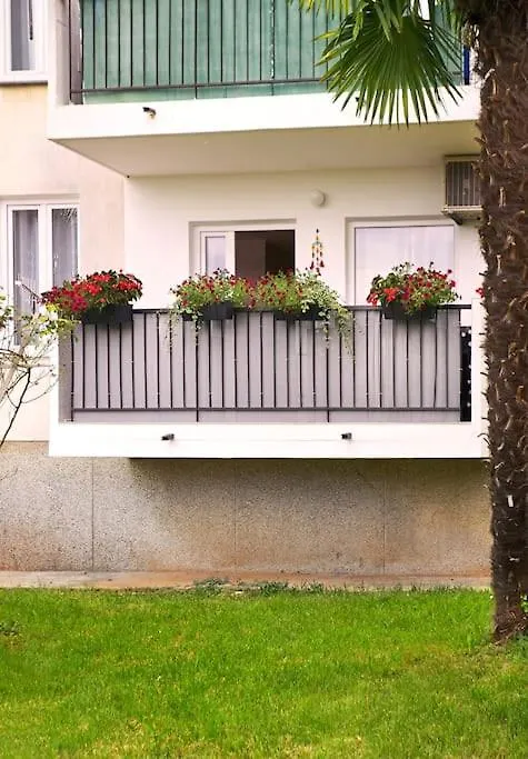 Studio Apartment One Sun Lovran Croatia