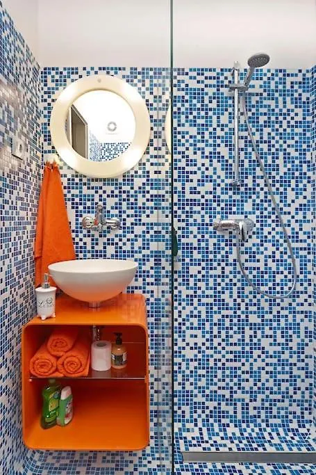Studio Apartment One Sun Lovran